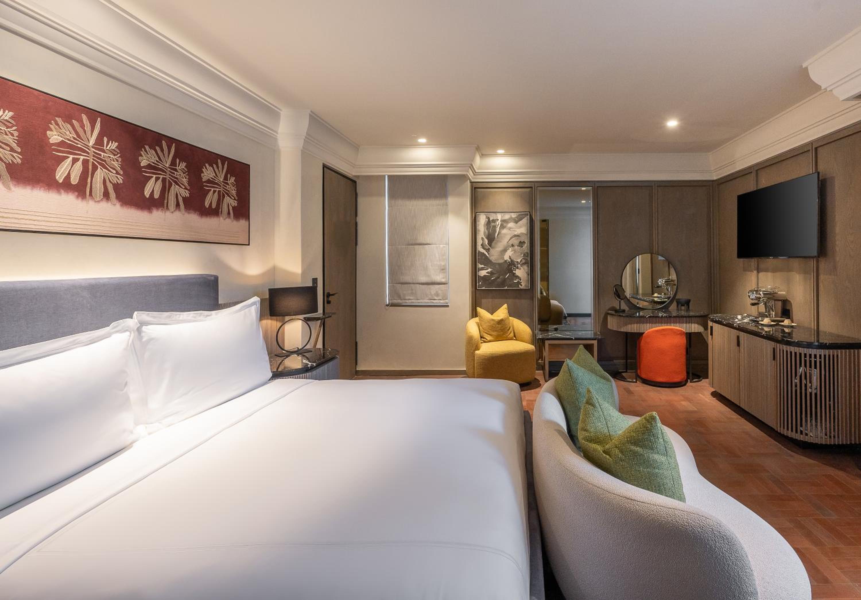 Junior Suite, Private Garden