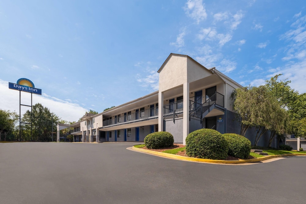 Days Inn By Wyndham College Park Airport Best Road 1/55