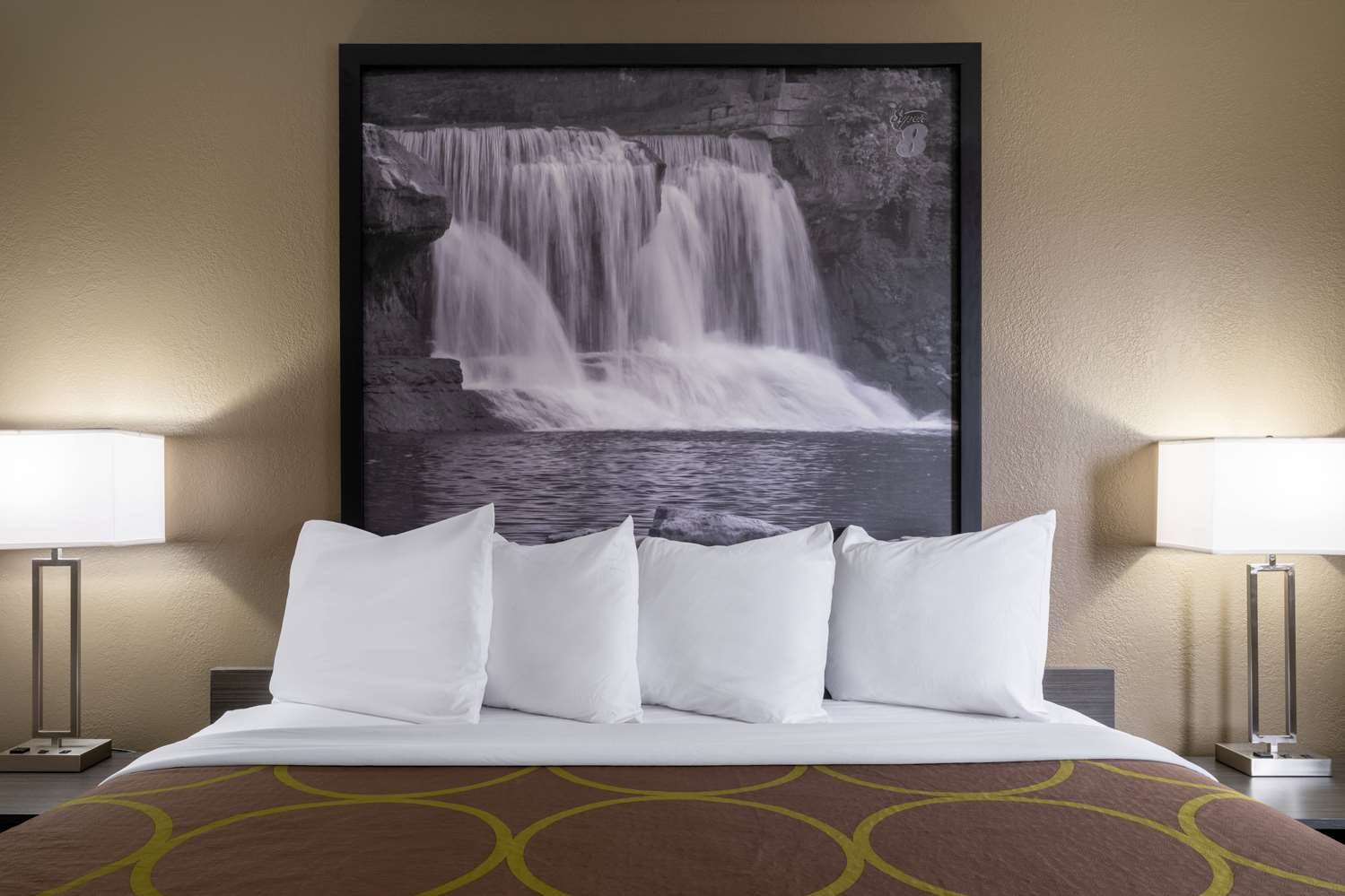 Super 8 By Wyndham Merrillville/Gary Area 26/46