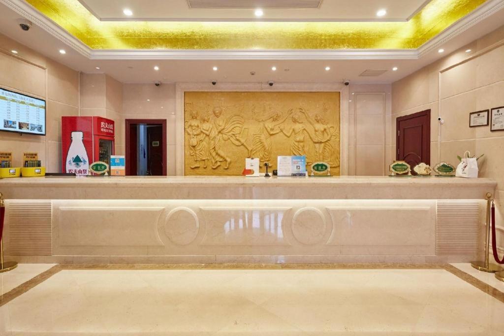 Vienna Hotel (Shanghai Changxing Island) 11/50