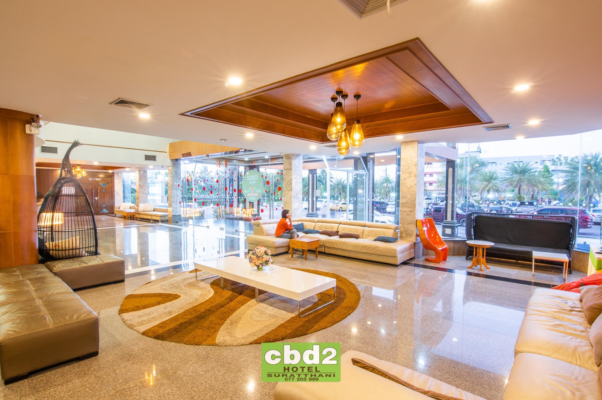 CBD 2 Hotel 27/46