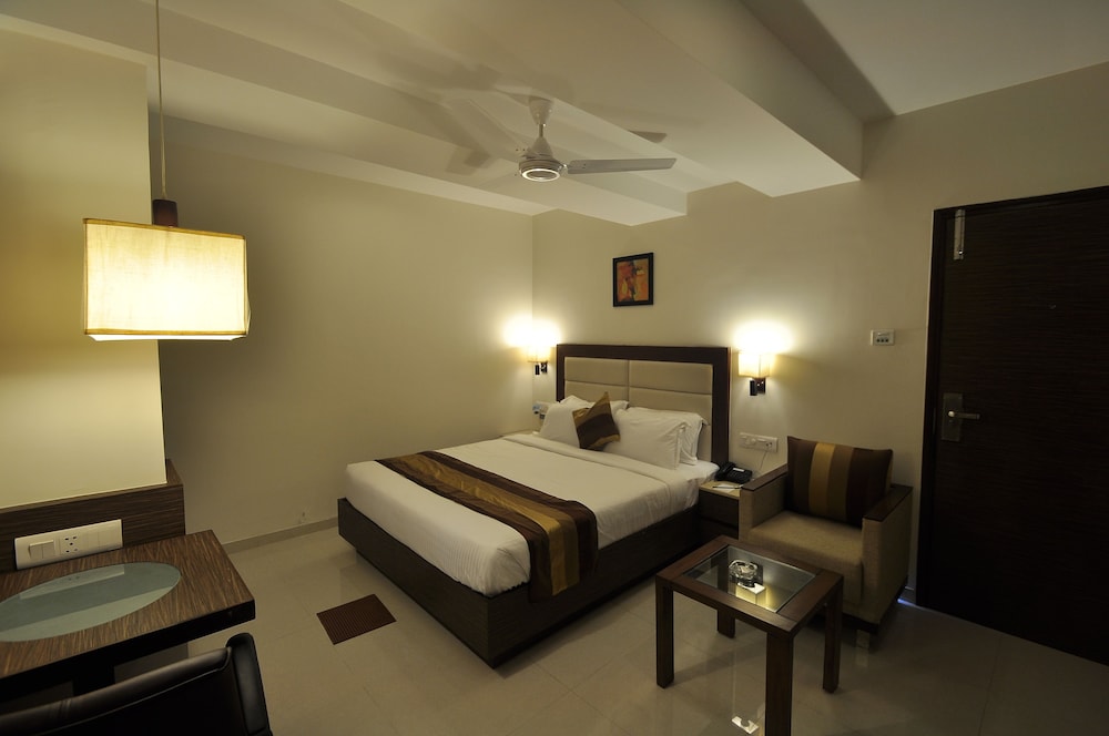 HOTEL LE GRANDE RESIDENCY 18/31