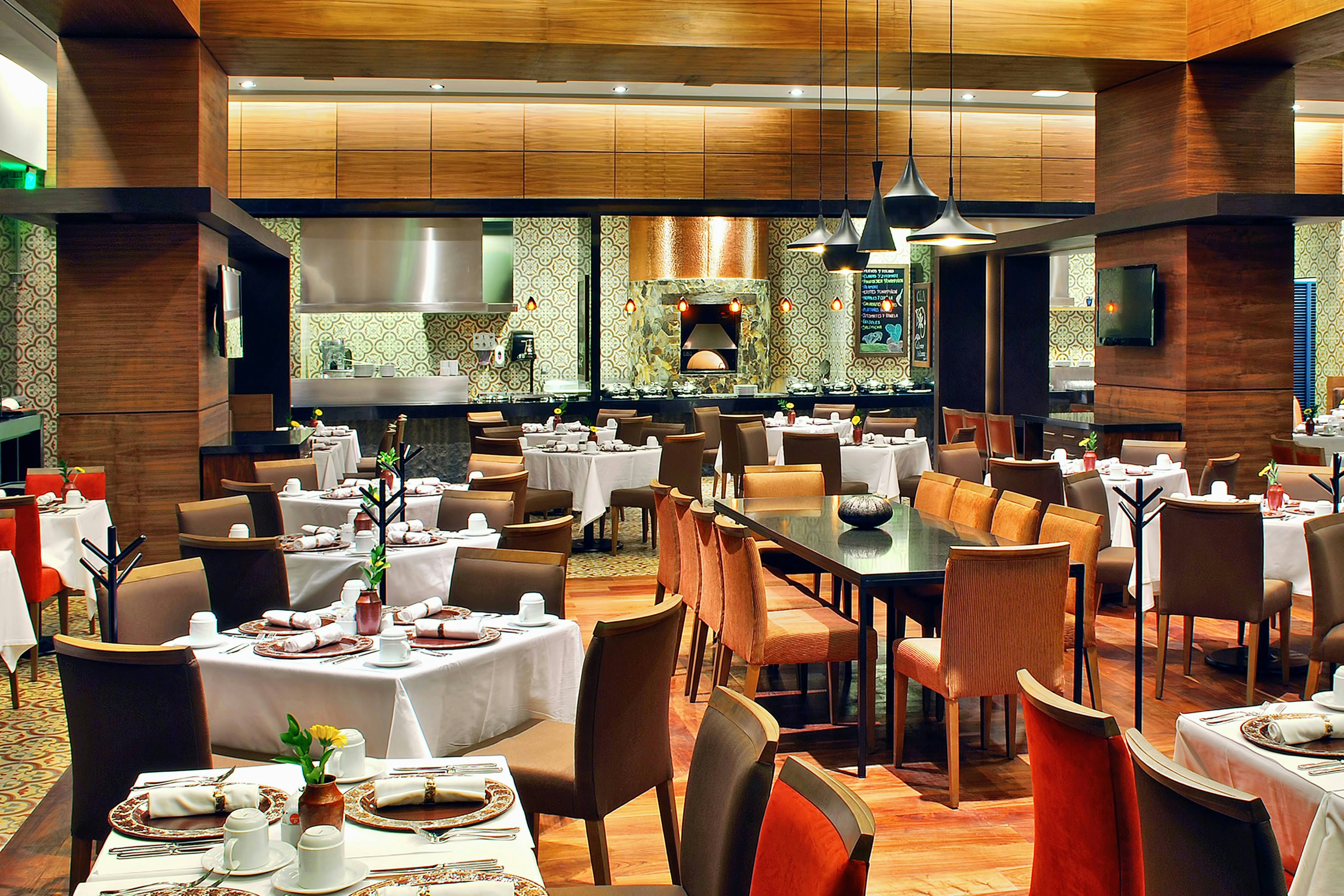 JW Marriott Hotel Mexico City Santa Fe 31/52