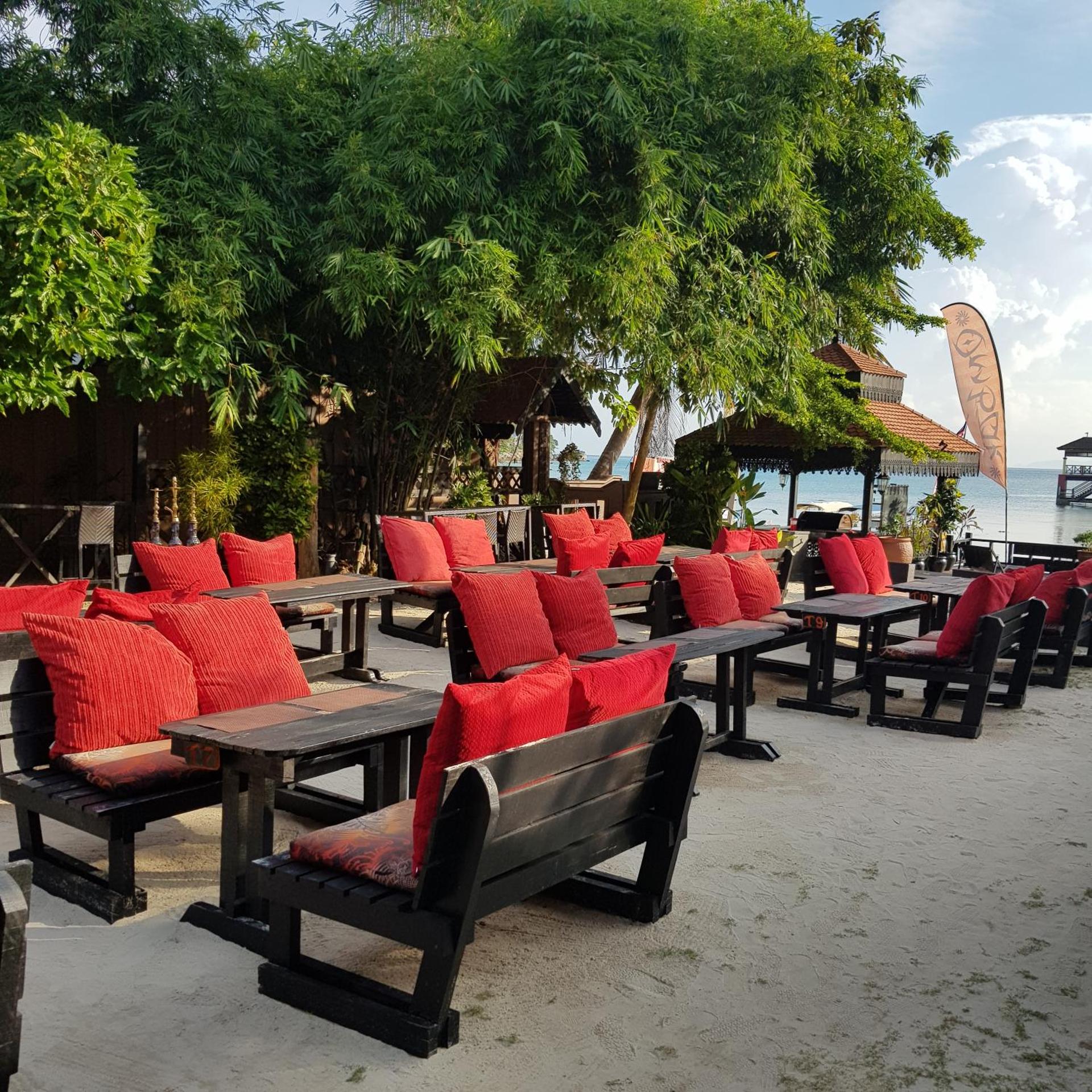 Ombak Dive Resort 36/62