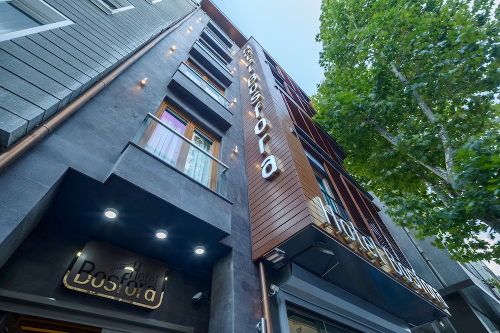 HOTEL BOSFORA photo1