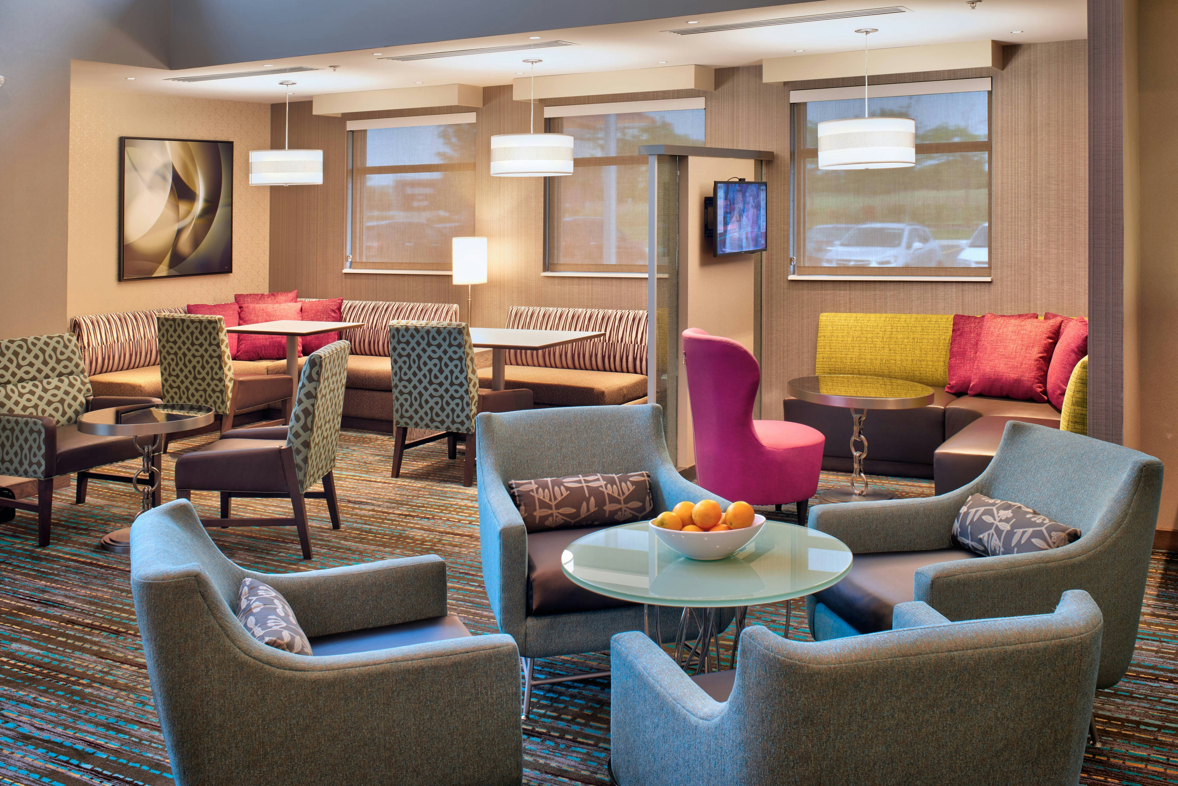 Residence Inn By Marriott Chicago Bolingbrook 24/45