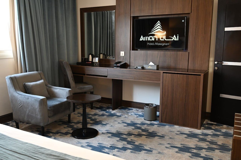 فندق أمان سويتس - المحل(Aman Suites Hotel - Al mhalh) 44/49