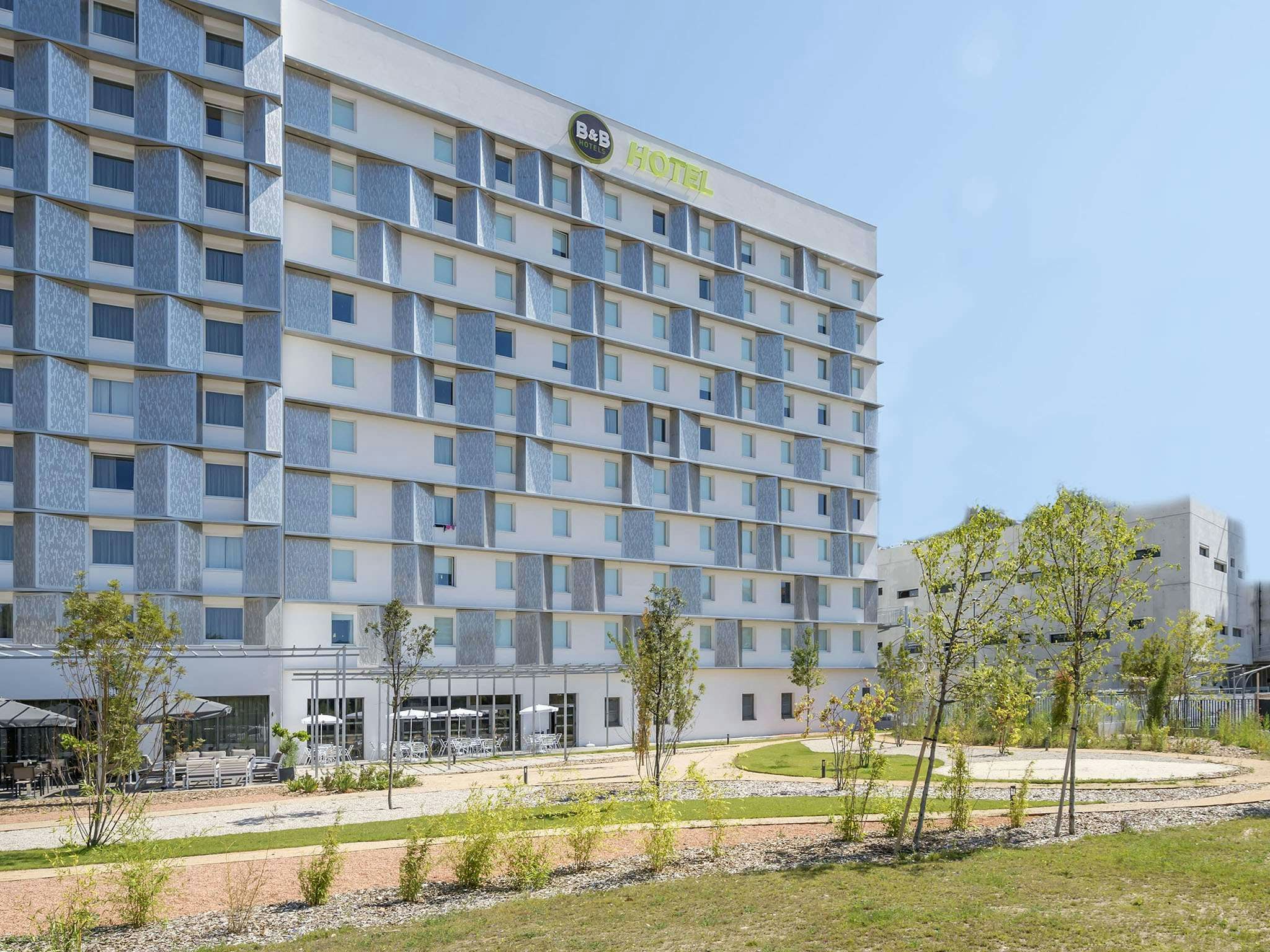 B&B Hotel Marseille Prado Velodrome 4/24