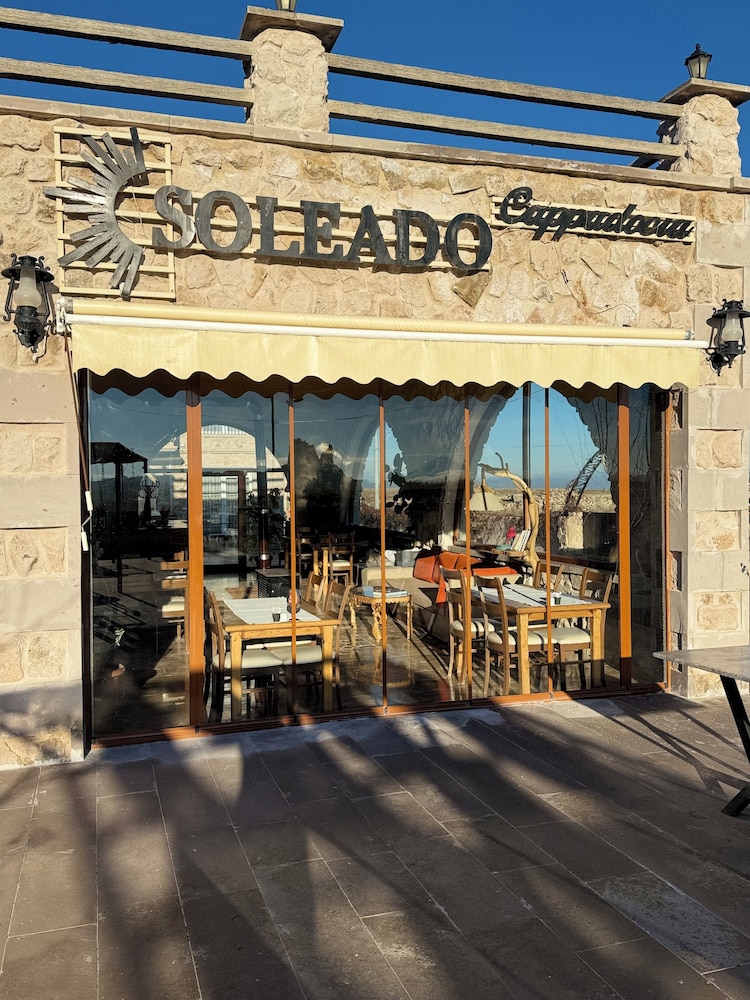 Soleado Capadocia Hotel 35/50