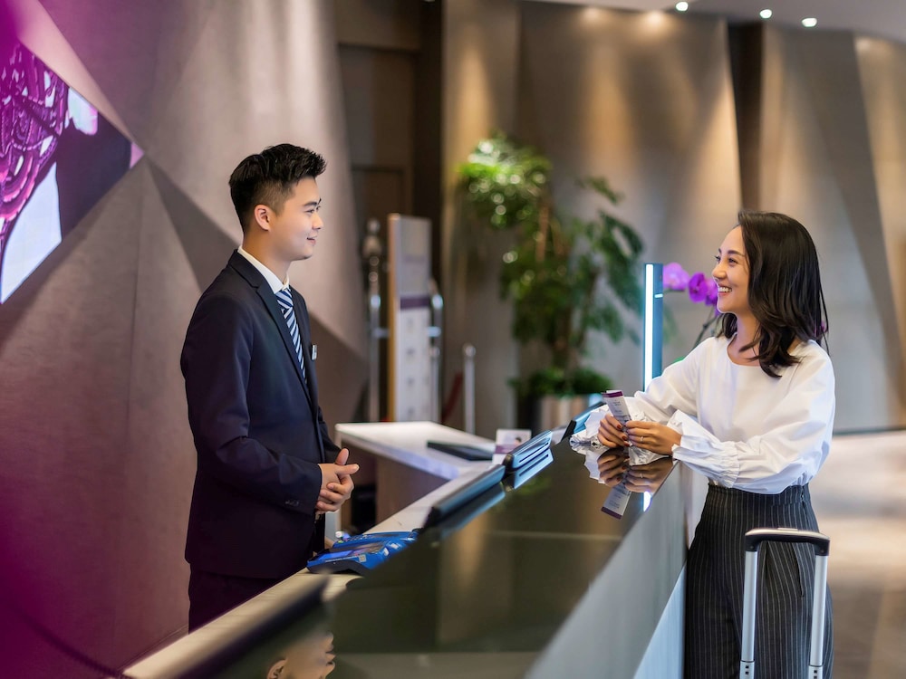 Mercure Suzhou Downtown 34/75
