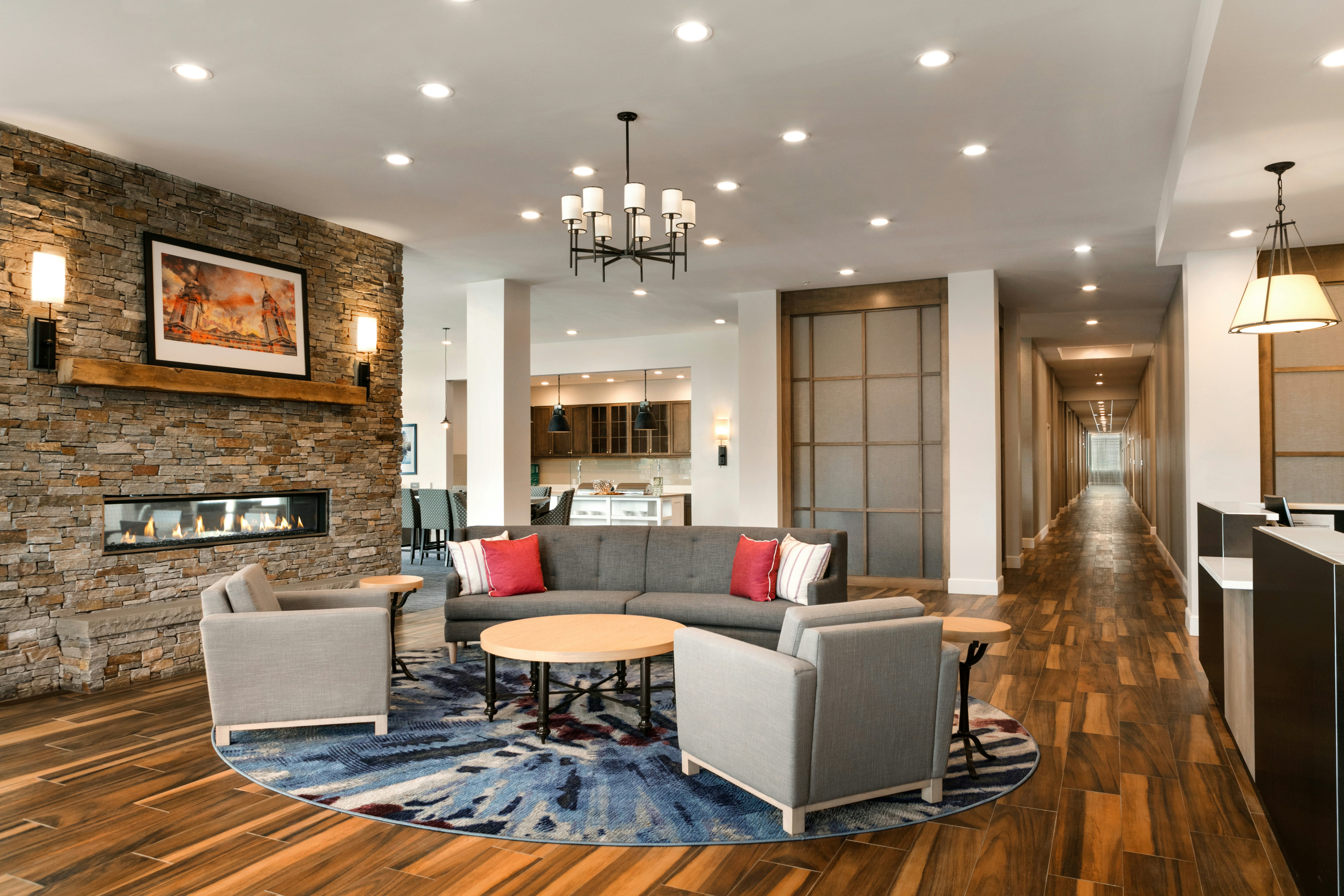 HOMEWOOD SUITES BY HILTON WORCESTER 8/14