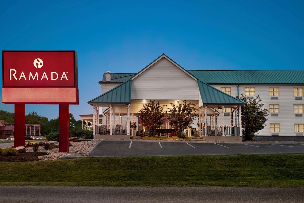 皮金福奇北华美达酒店(Ramada By Wyndham Pigeon Forge North) 图片5