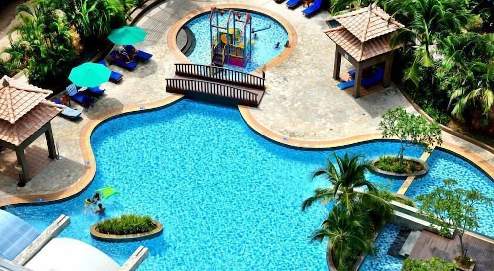 Wonderland Private Chalet at Port Dickson 35/48