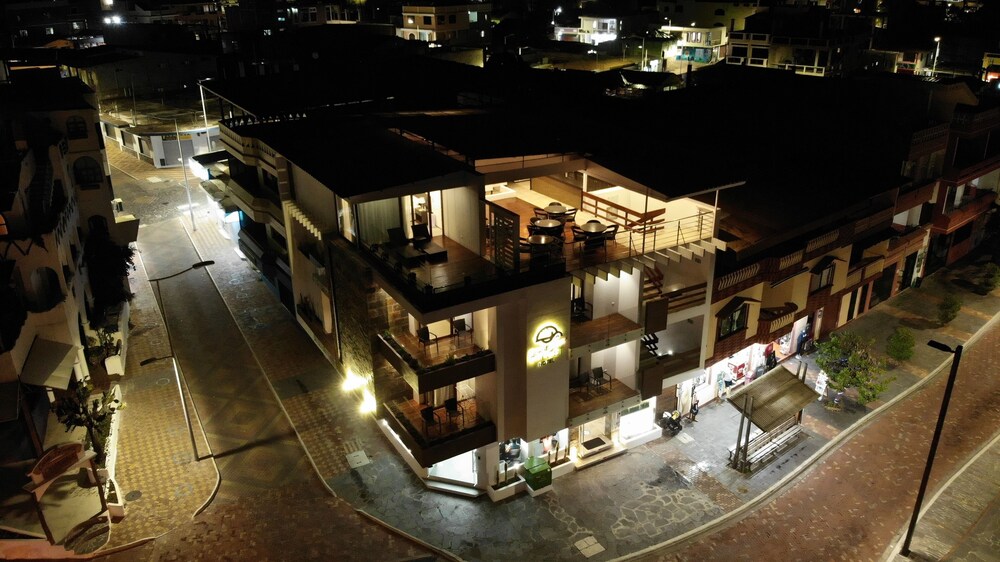 Galapagos Sunset Hotel 7/55