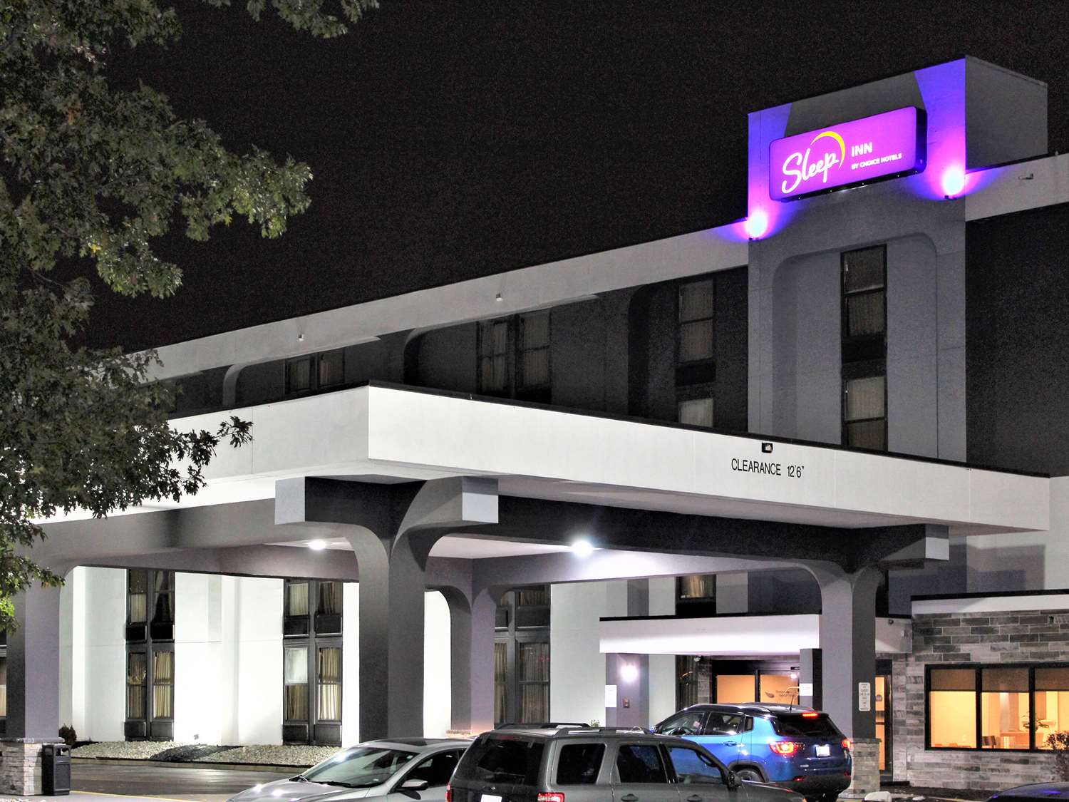 Sleep Inn Indianapolis East 5/46