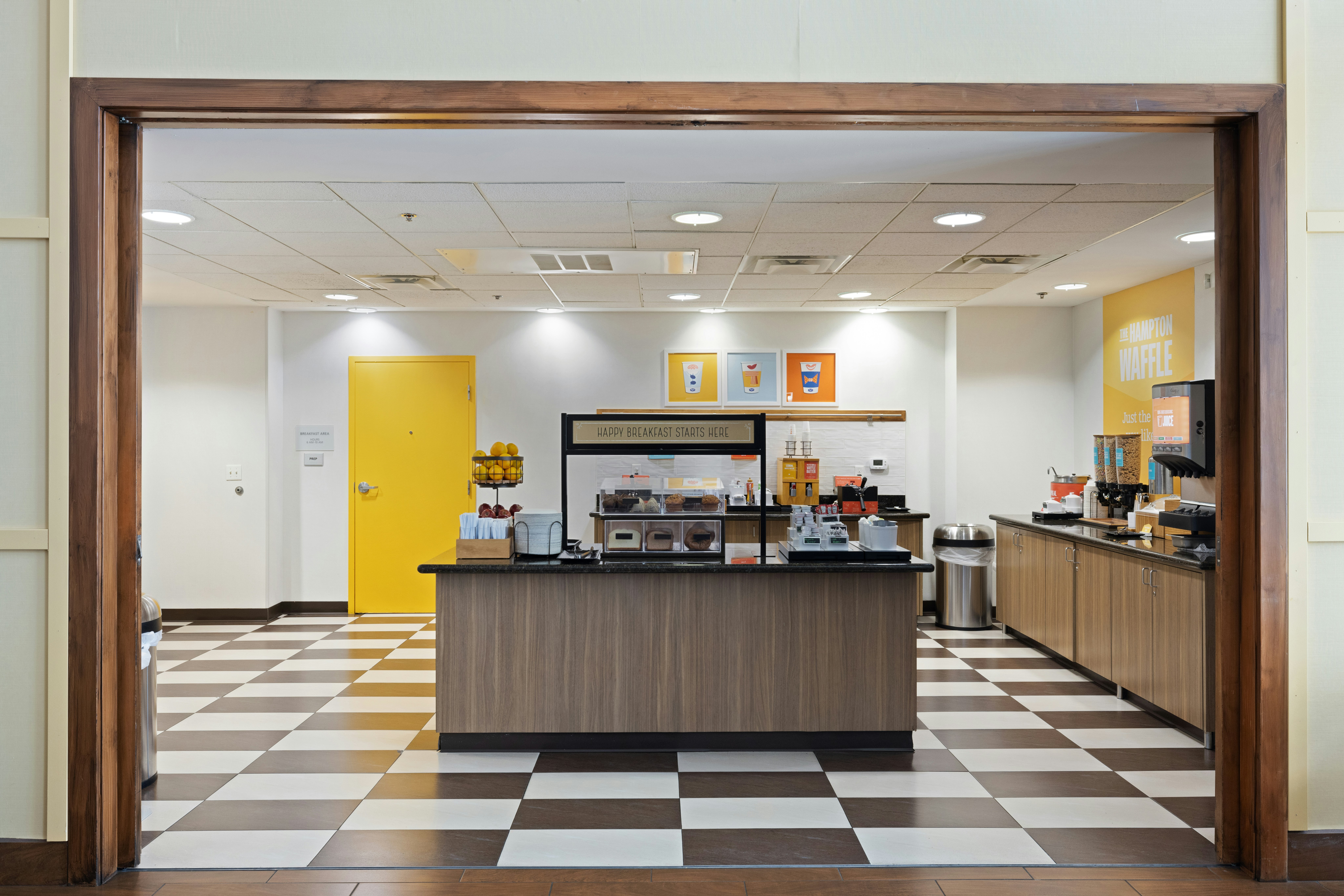 Hampton Inn Suites Madera — foto 5