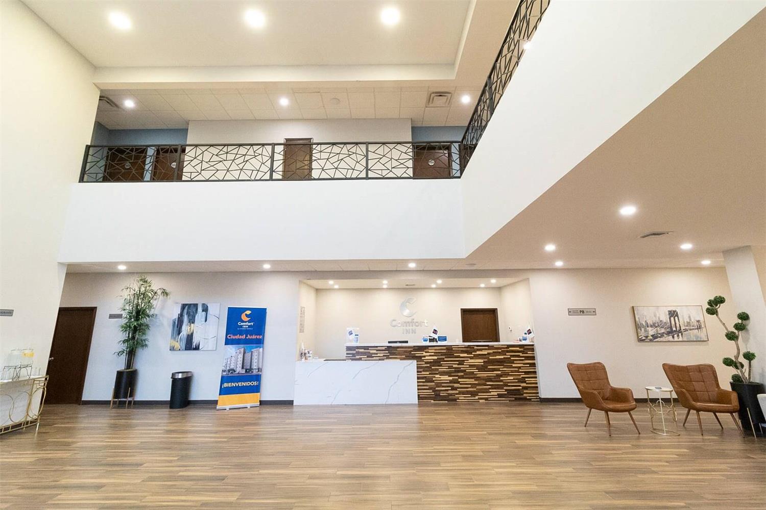 Comfort Inn Ciudad Juarez, CHH 10/43