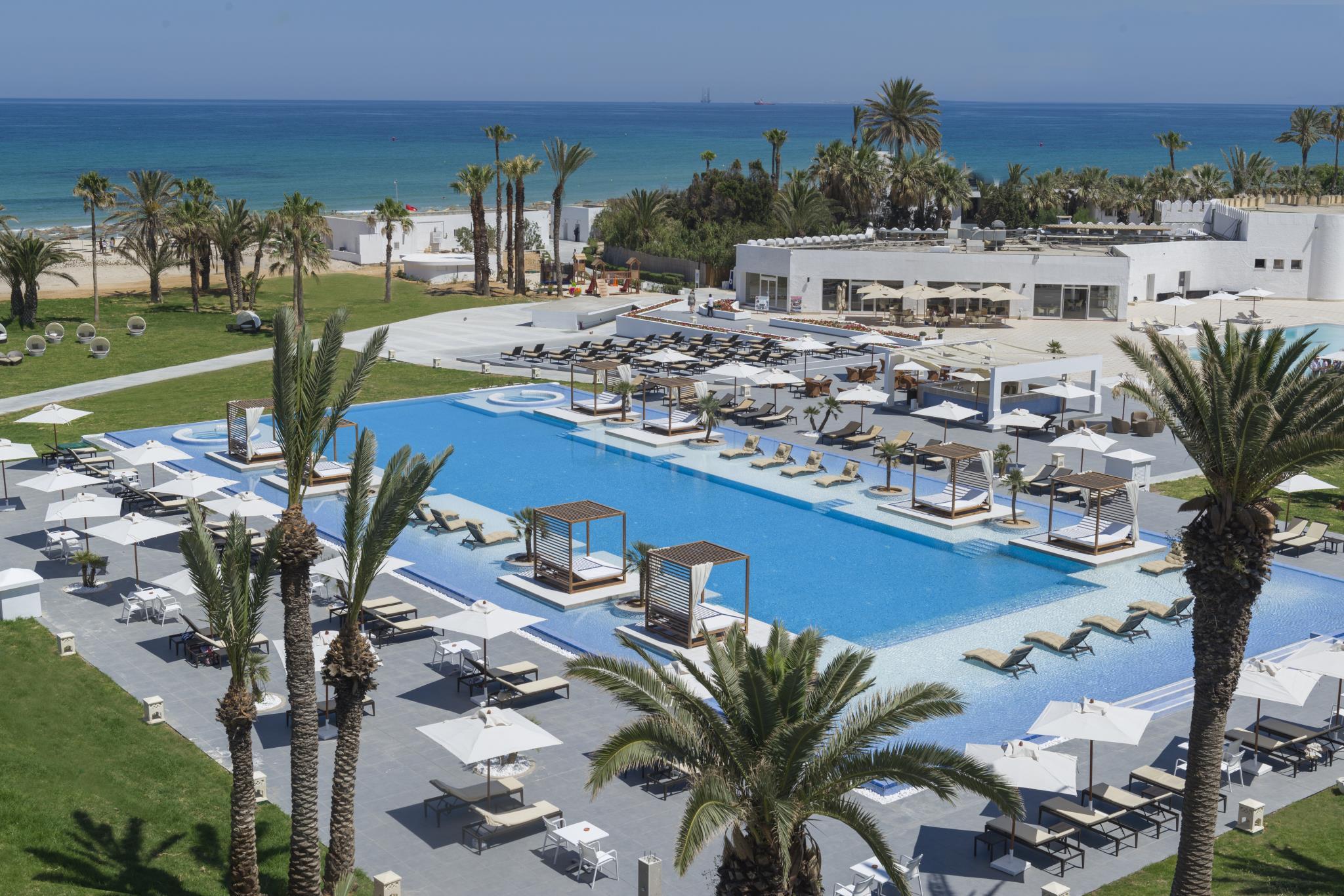 Double room Superior Sea View