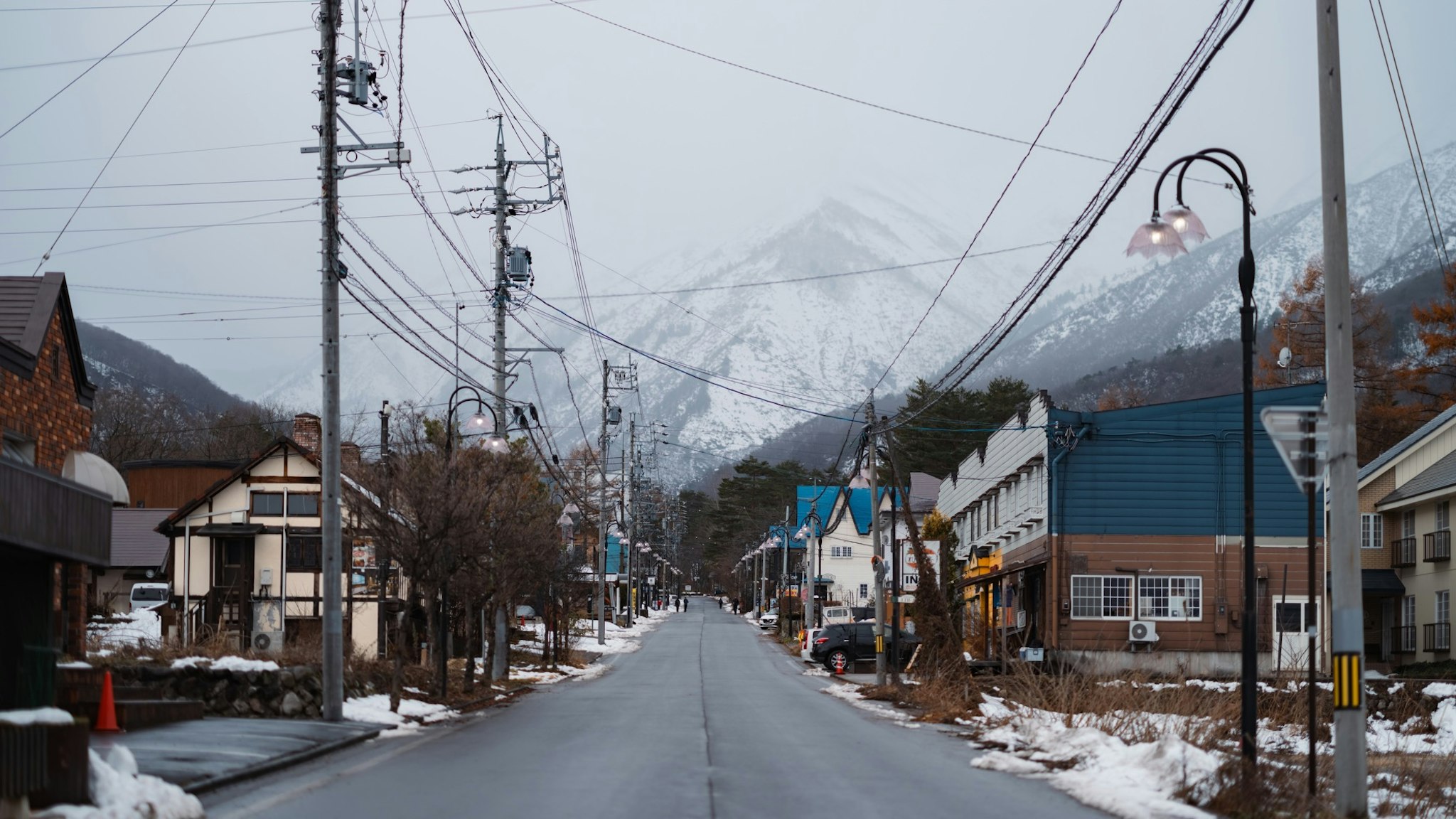 HOTEL LA VIGNE HAKUBA by Onko Chishin 60/68
