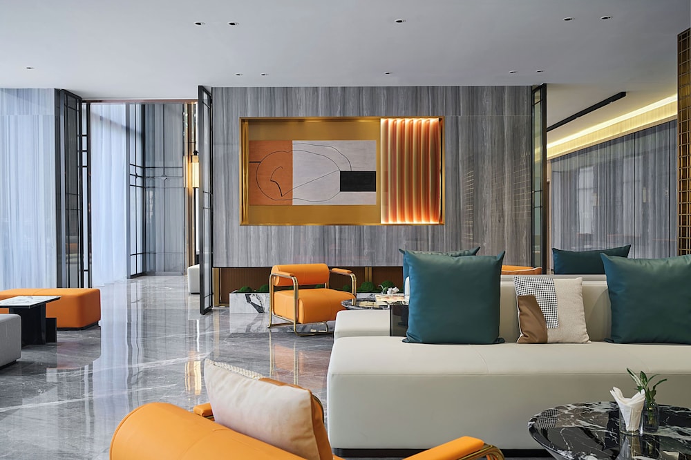 Harris Hotel and Suites Nagoya Batam 28/37