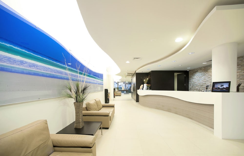 The Waves Serviced Apartments 25/52