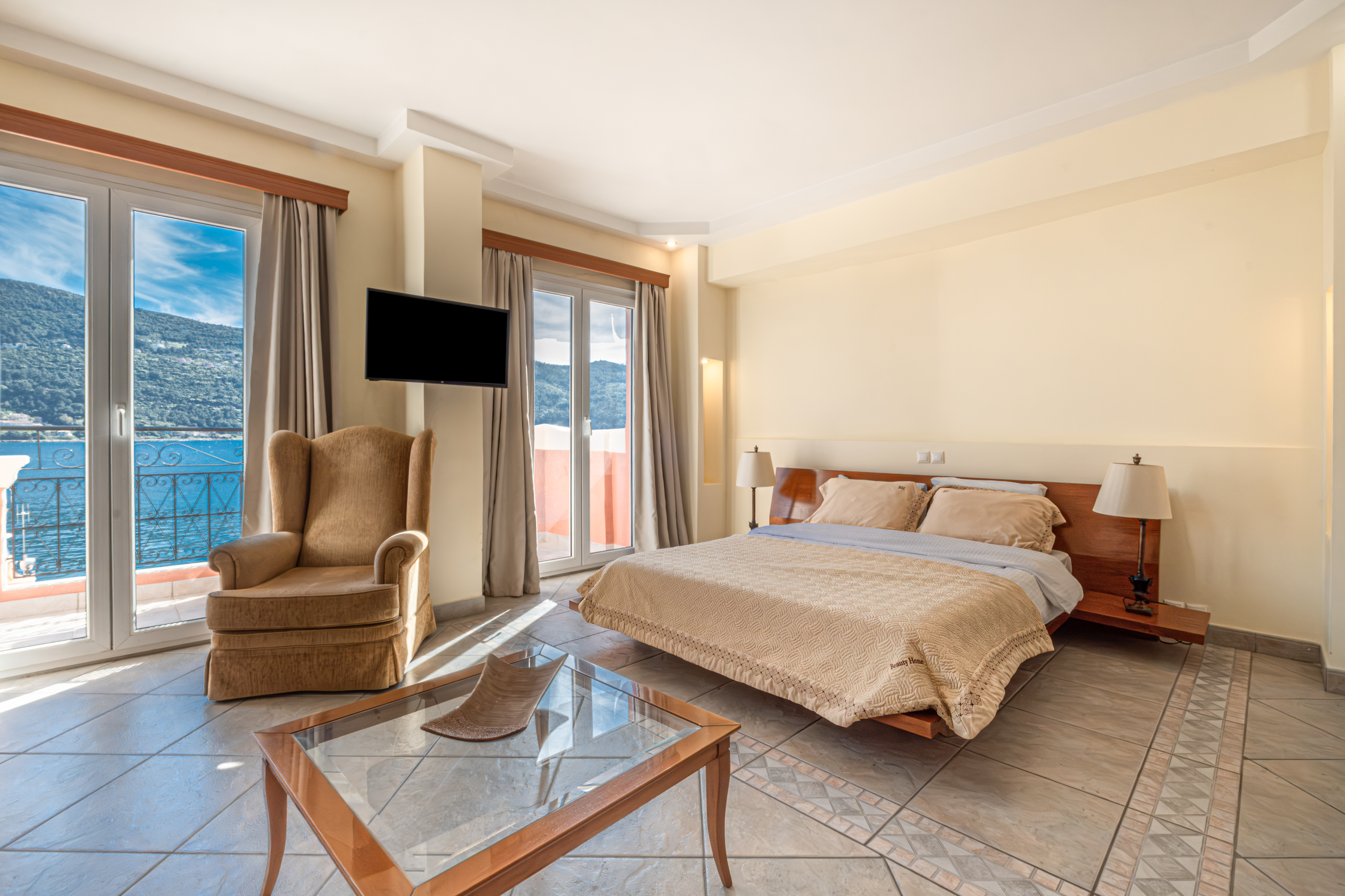 Superior, Suite, Sea View 2/4