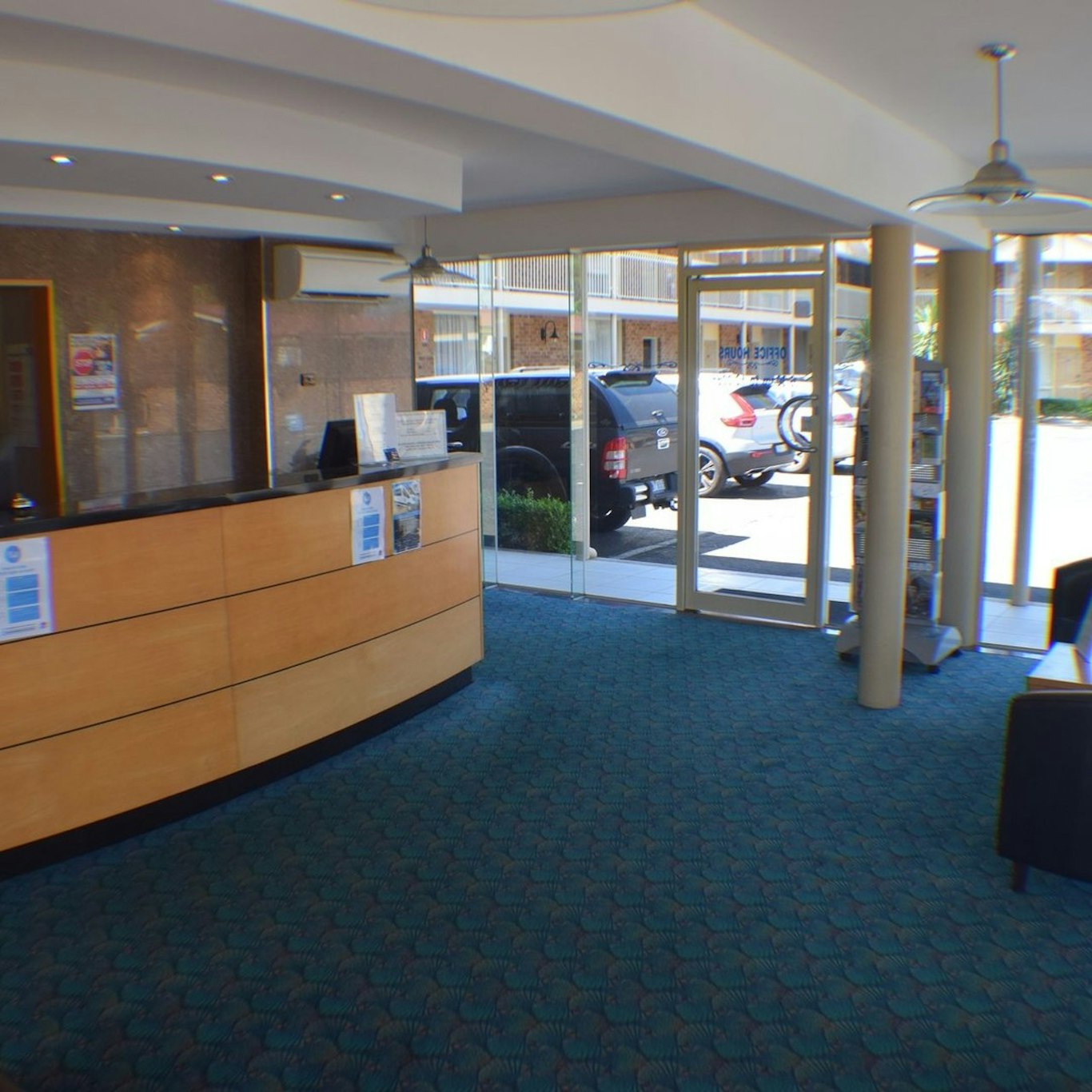 The Oxley Motel Dubbo 3/12