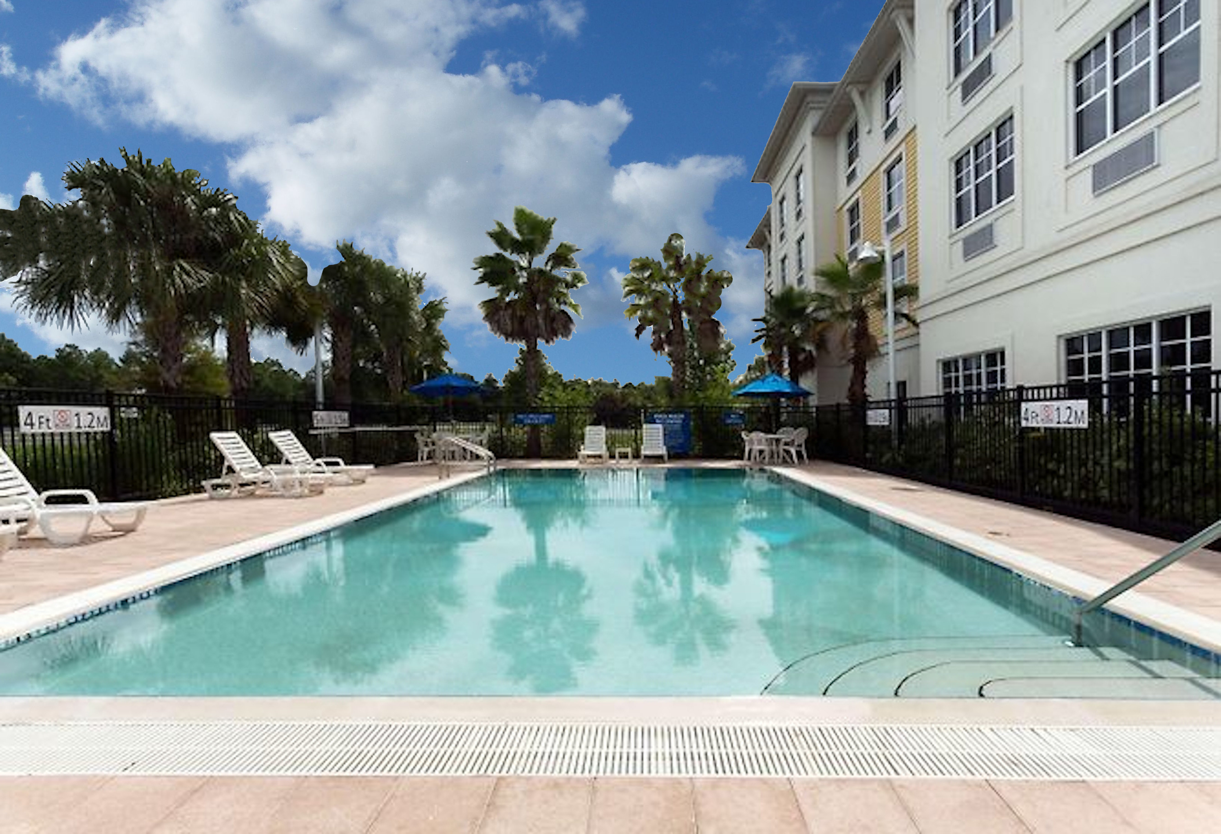 Holiday Inn Express & Suites Palm Coast - I-95 33/35