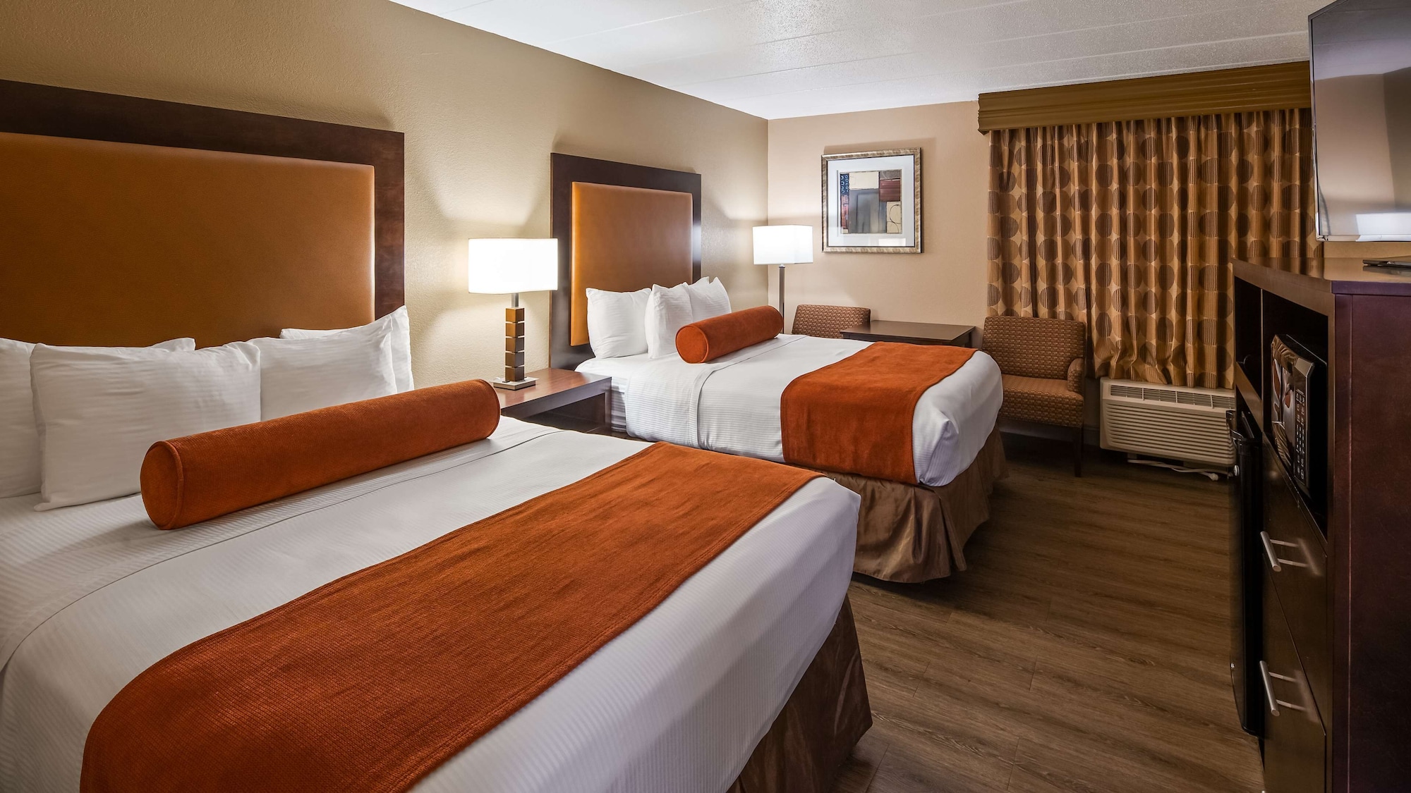 Standard, 2 Queen Beds