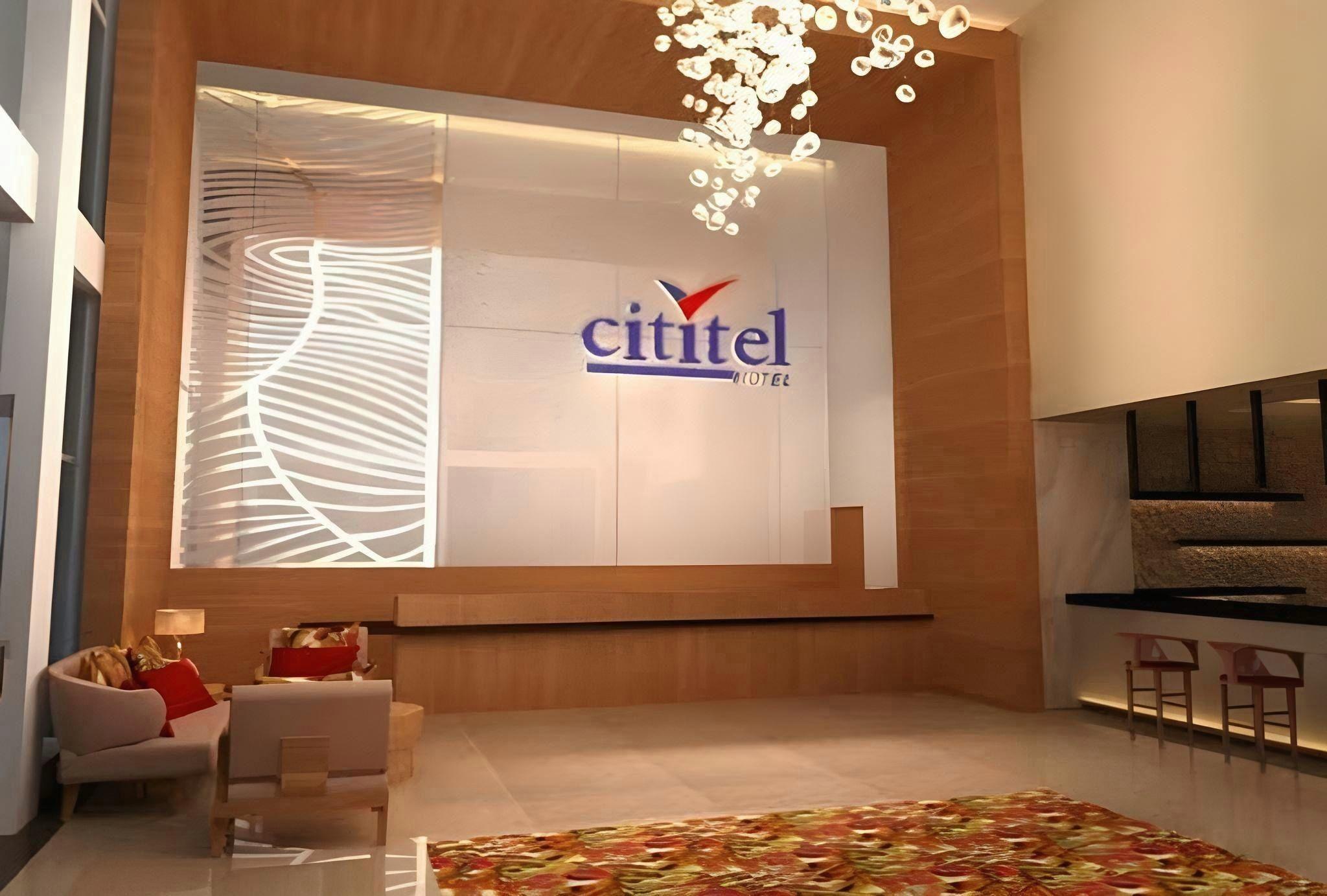Cititel Hotel Dumai 4/19