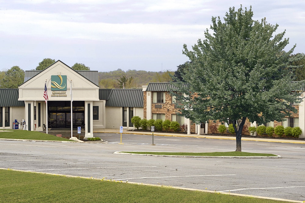 Quality Inn & Suites Richfield 31/31