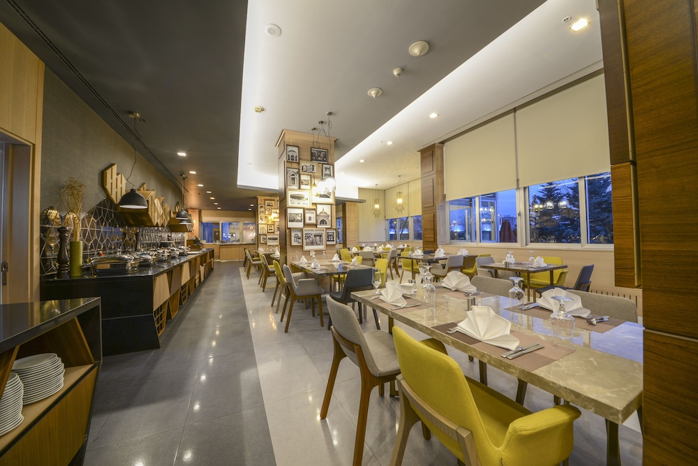 RADISSON BLU HOTEL ANKARA 62/72