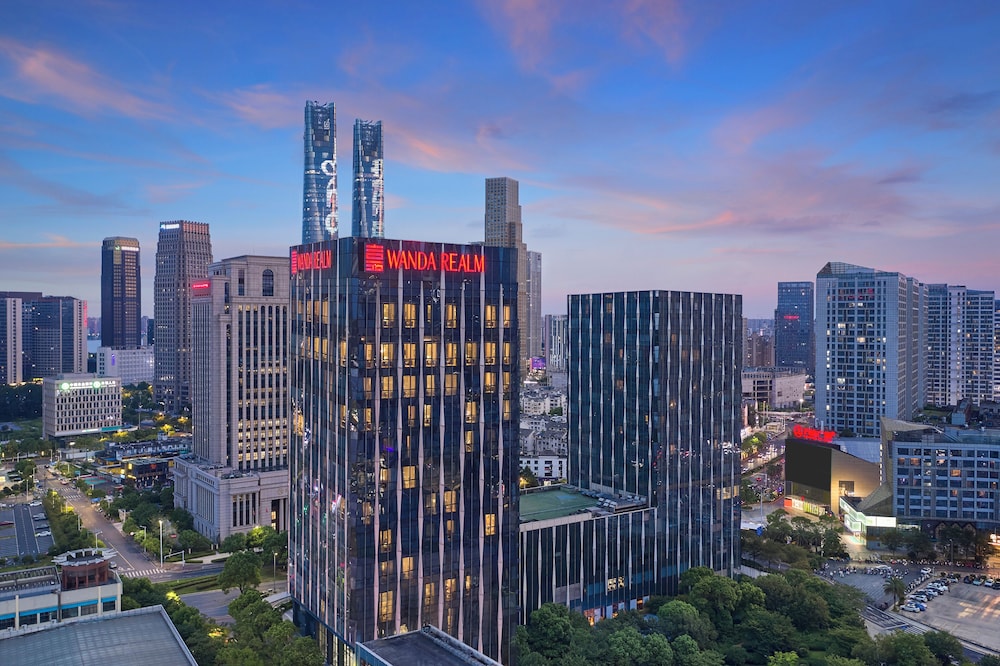 Wanda Realm Nanchang 7/50