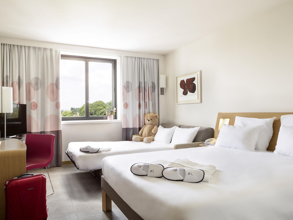 Novotel Paris Roissy CDG Convention 19/71