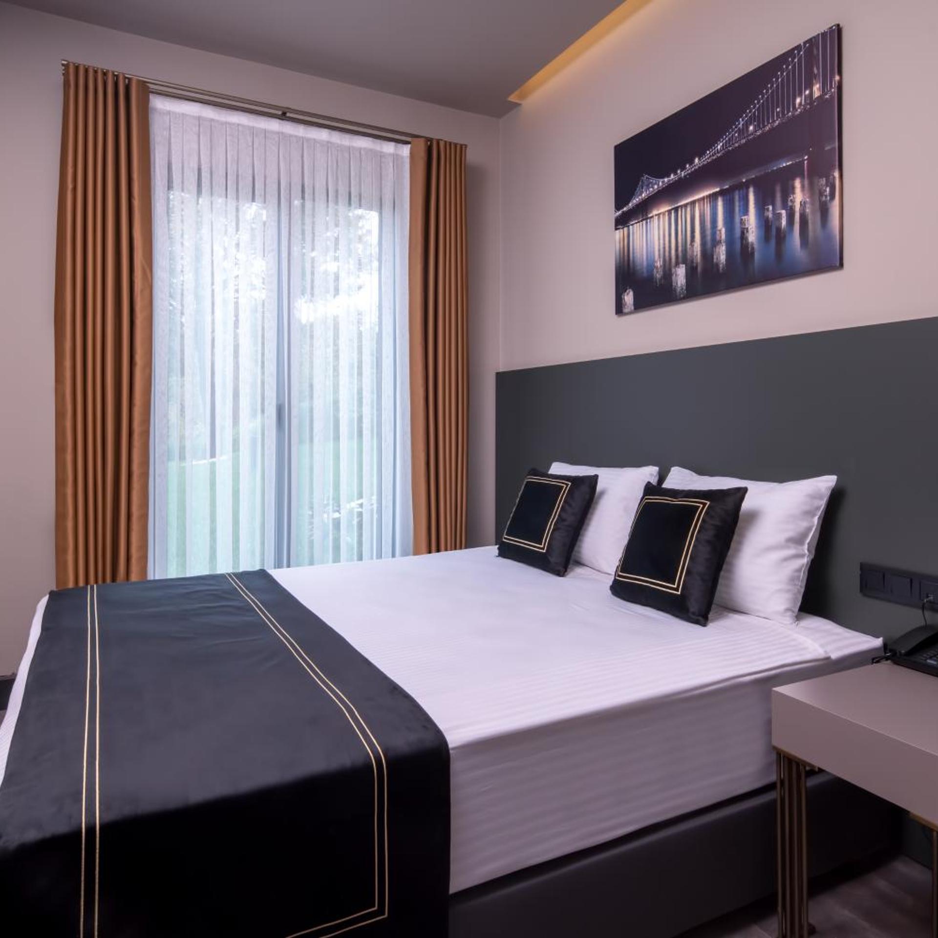 Junior Suite, Garden View