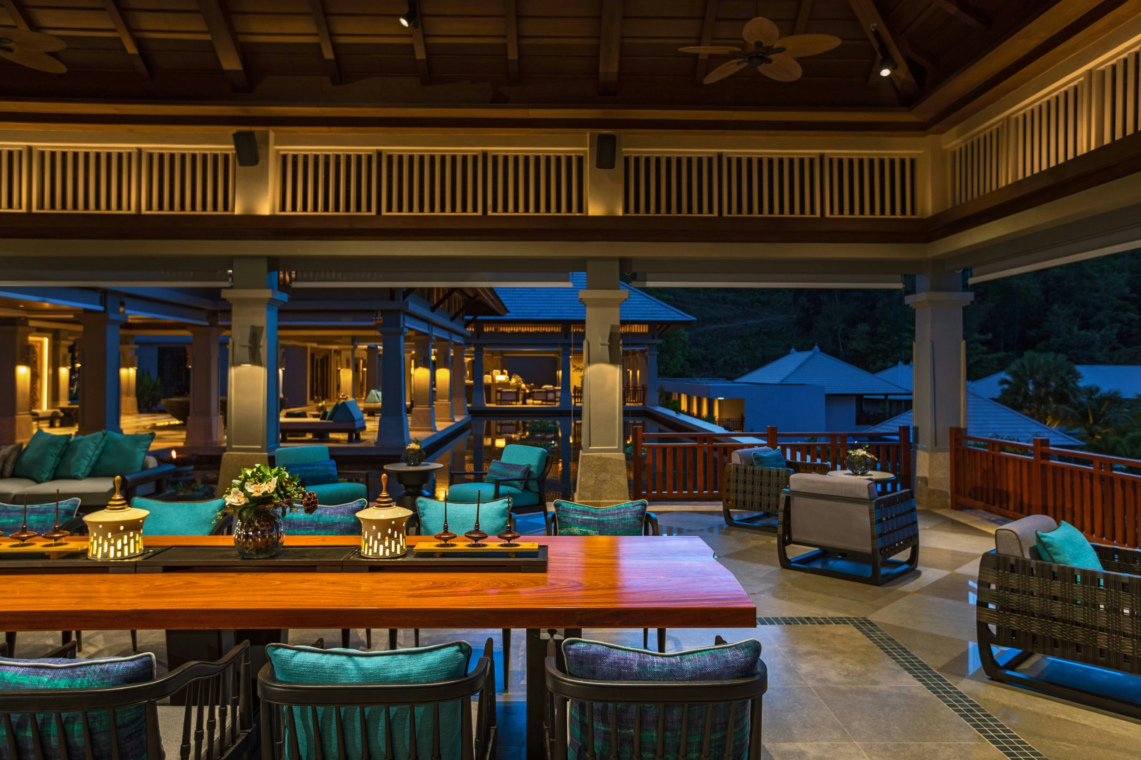 PHUKET MARRIOTT RESORT & SPA, NAI YANG BEACH 66/78