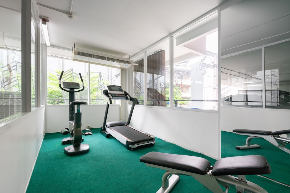 Samyan Serene Hotel 39/63