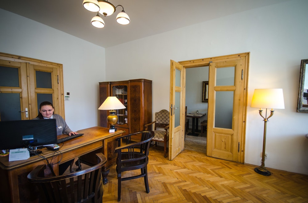 Wenceslas Square Hotel 46/58