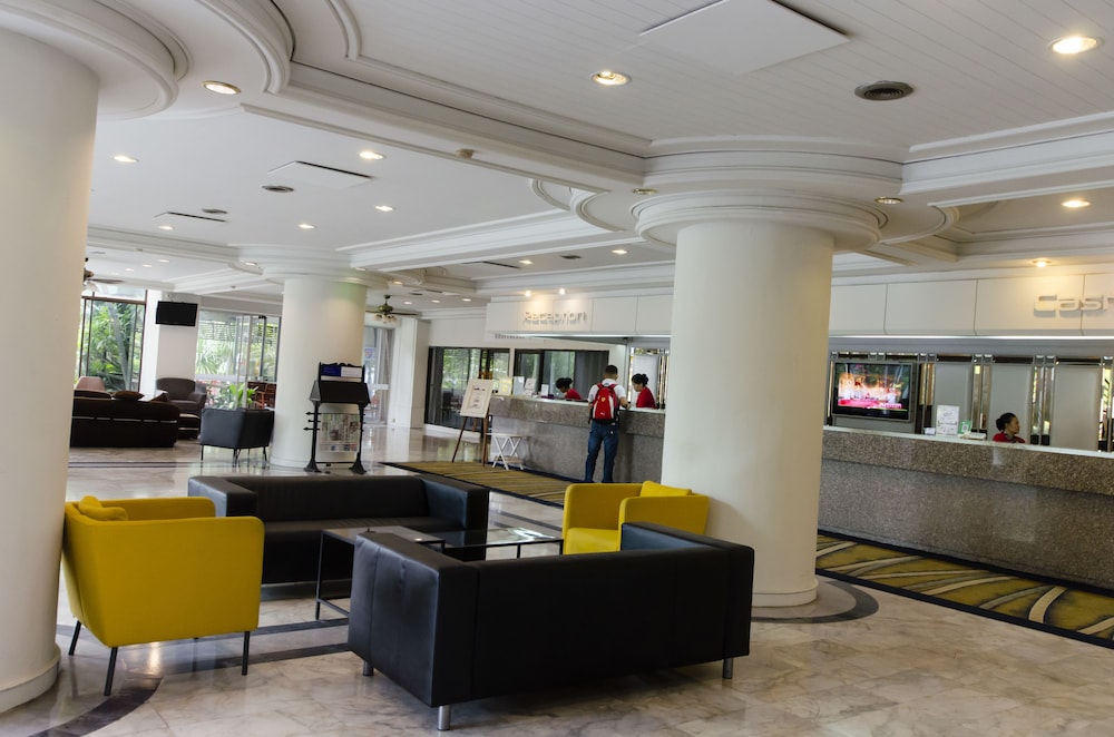 First Pacific Cirrus Hotel 40/50