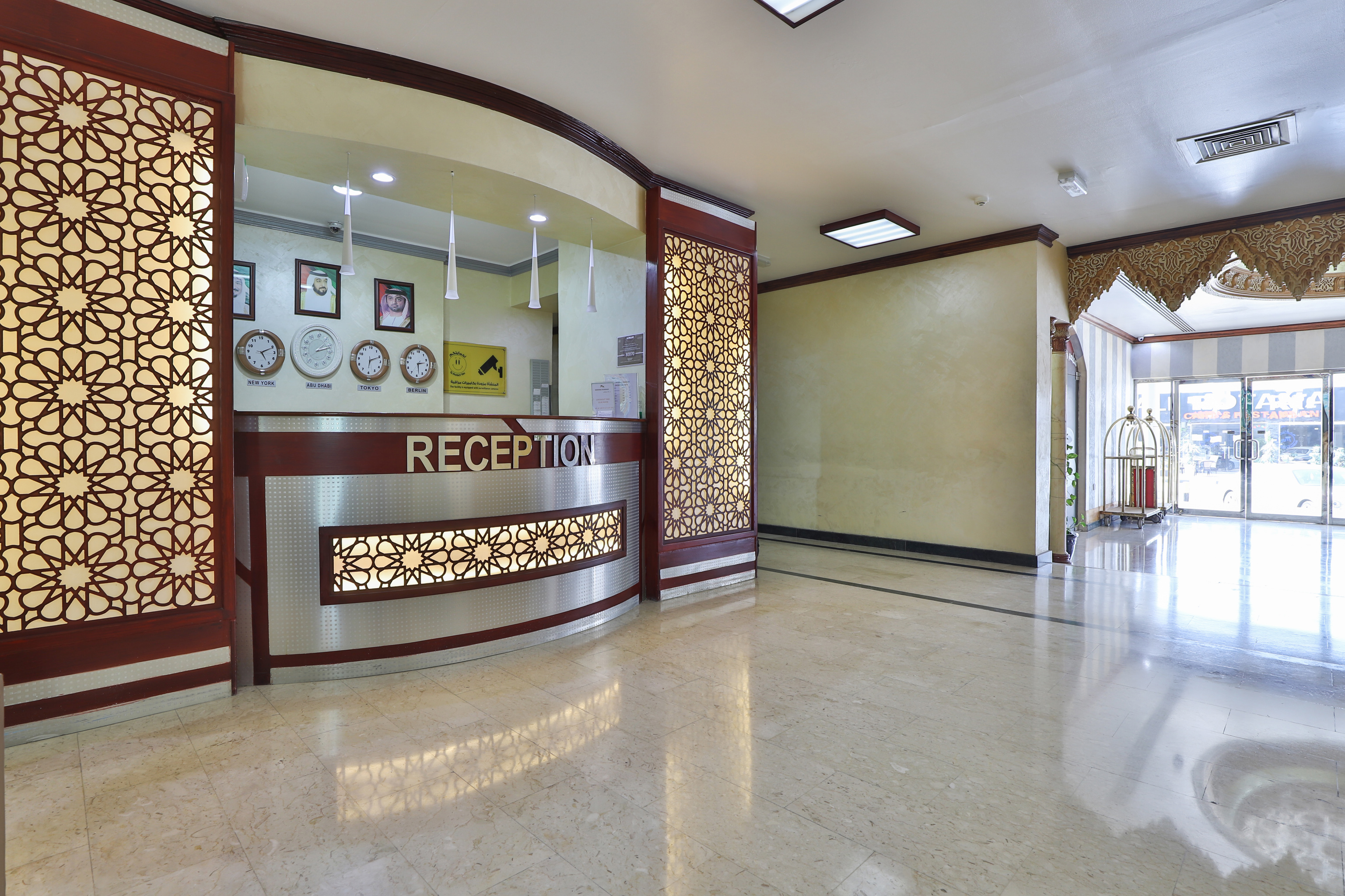 Marhaba Residence 3/33