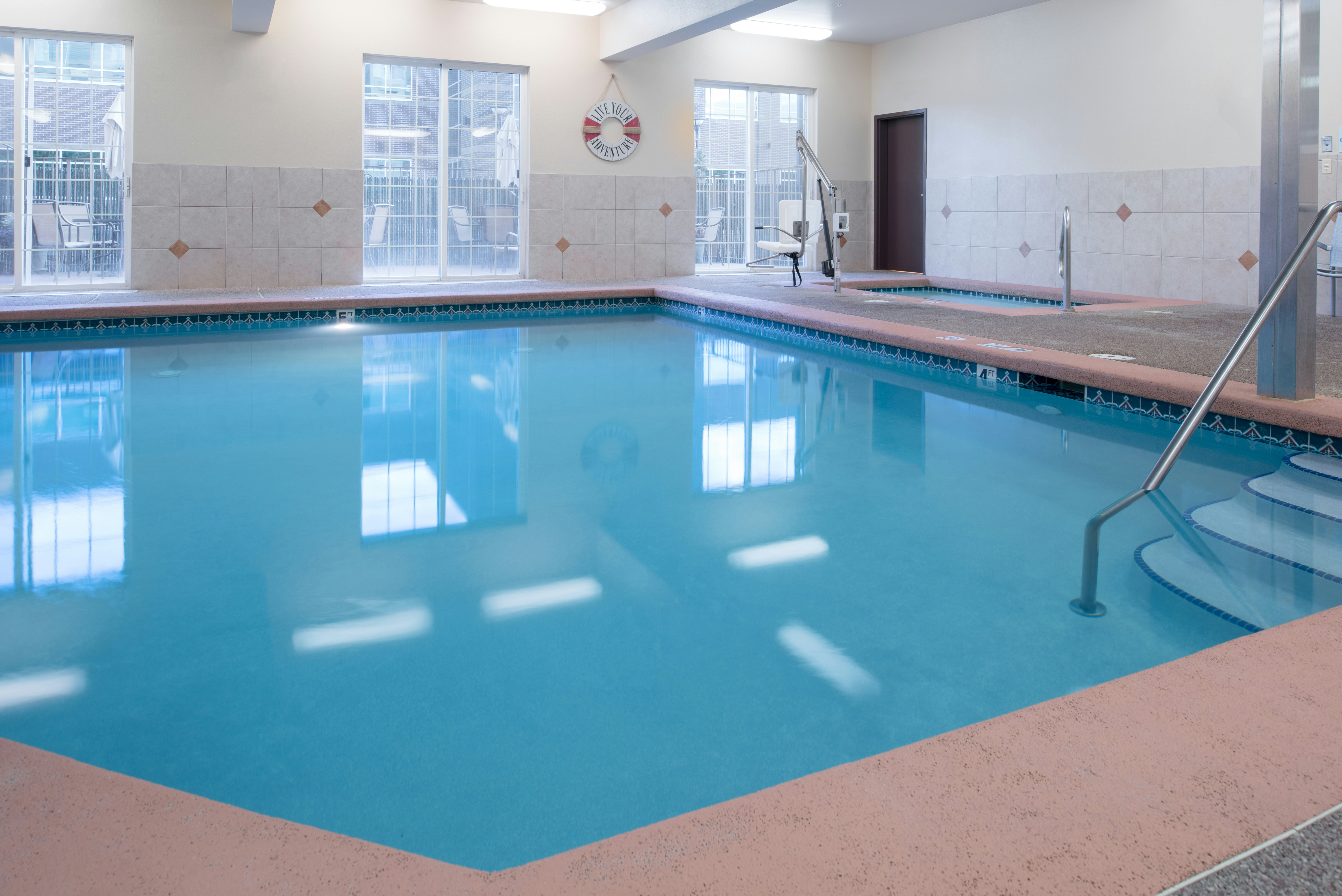 Holiday Inn Express Spokane Valley 29/65