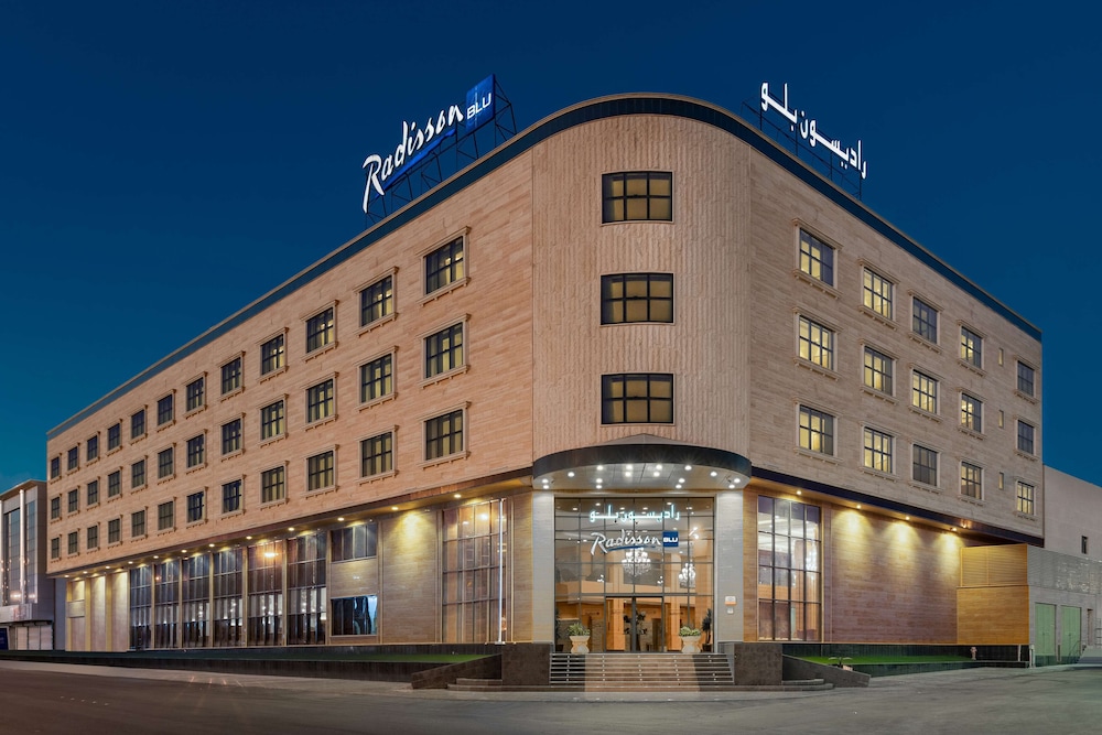 Radisson Blu Hotel Buraidah