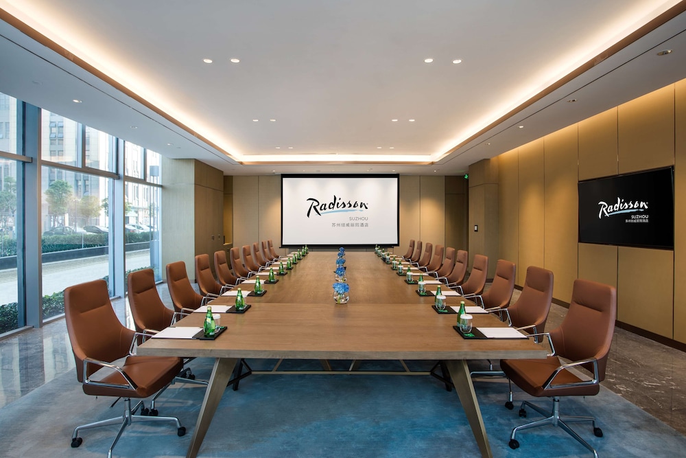 Radisson Suzhou 34/50