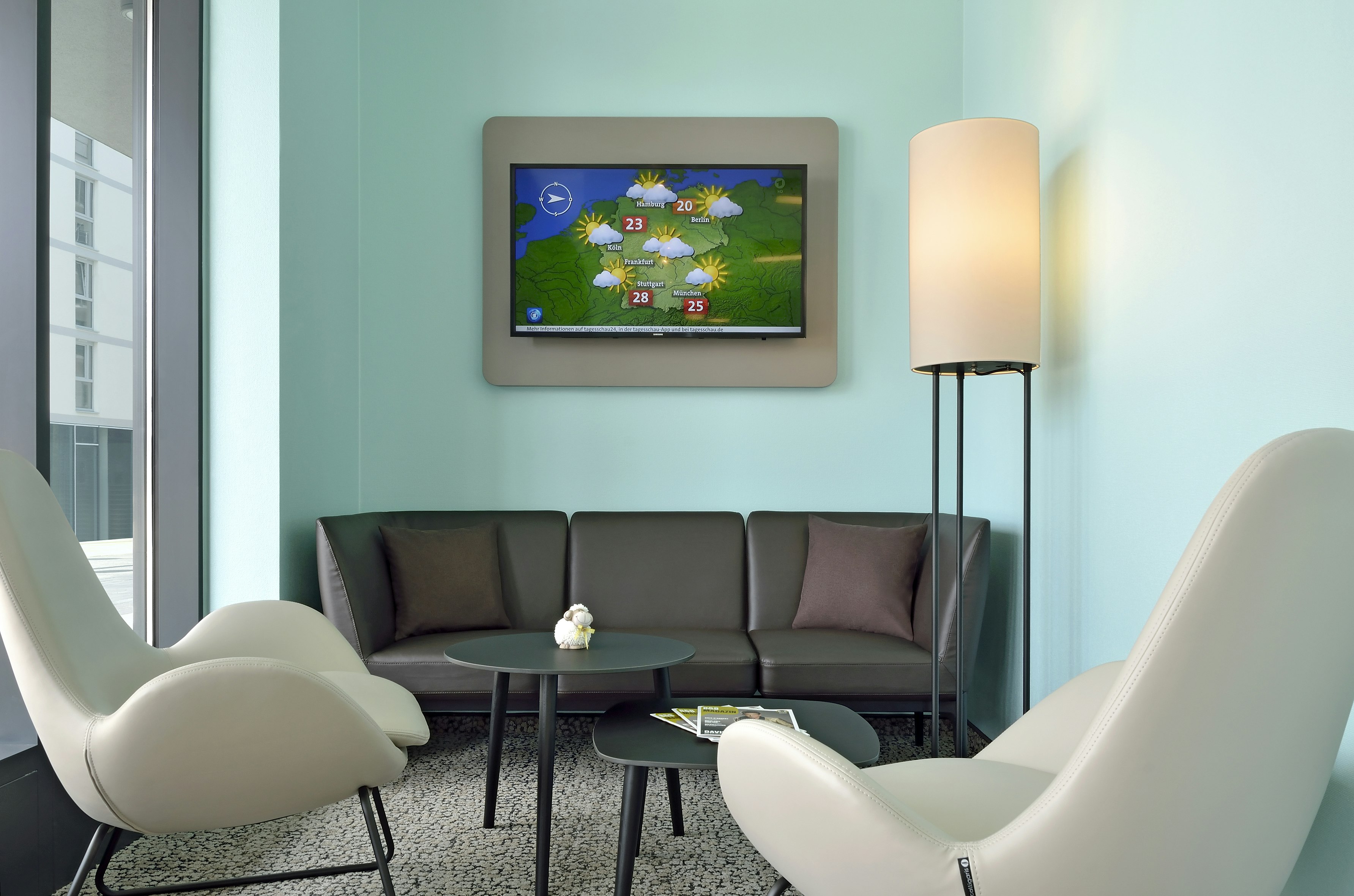 B&B Hotel Wien-Hbf 28/45