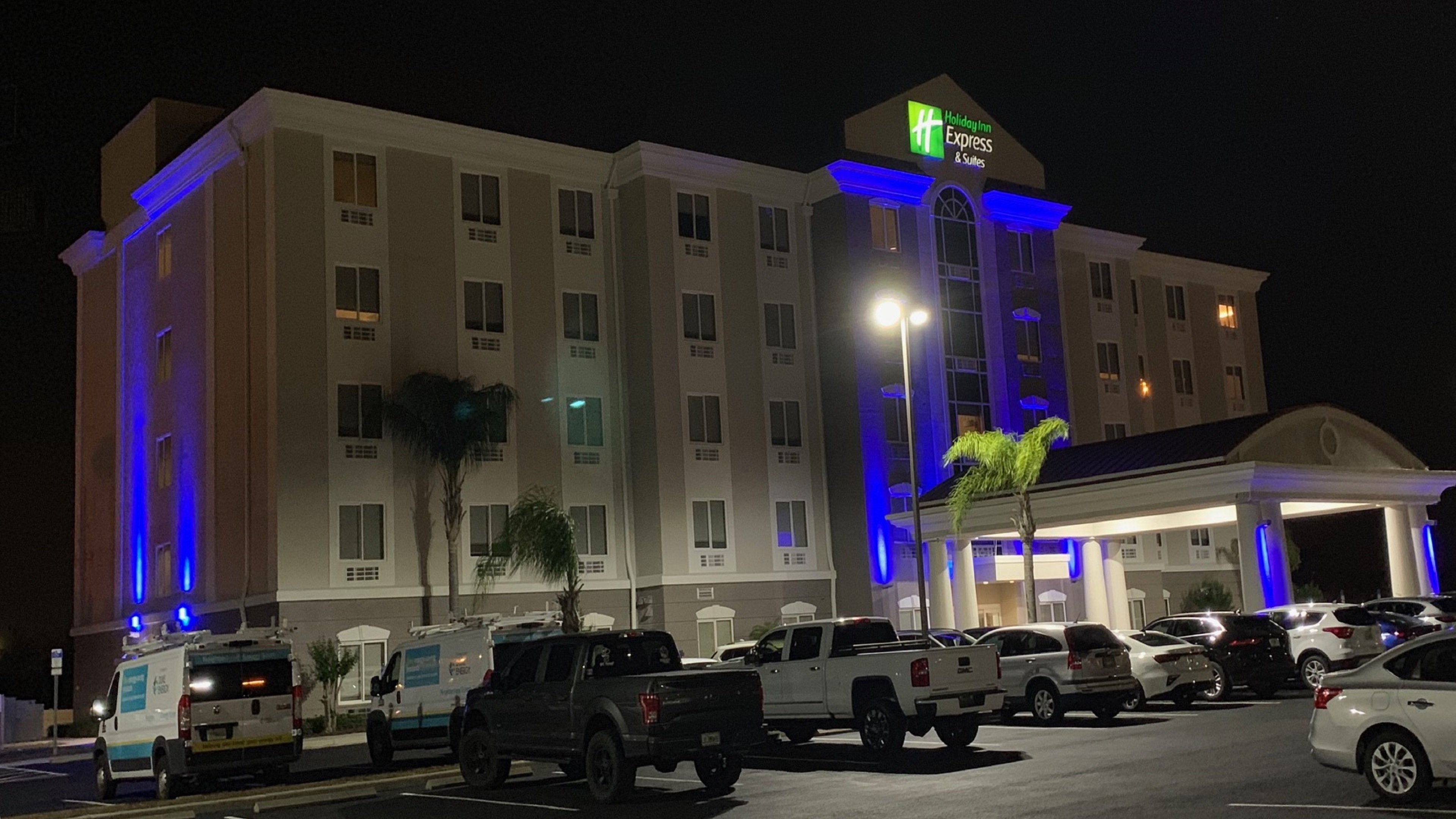 Holiday Inn Express Orlando South Davenport 61/70