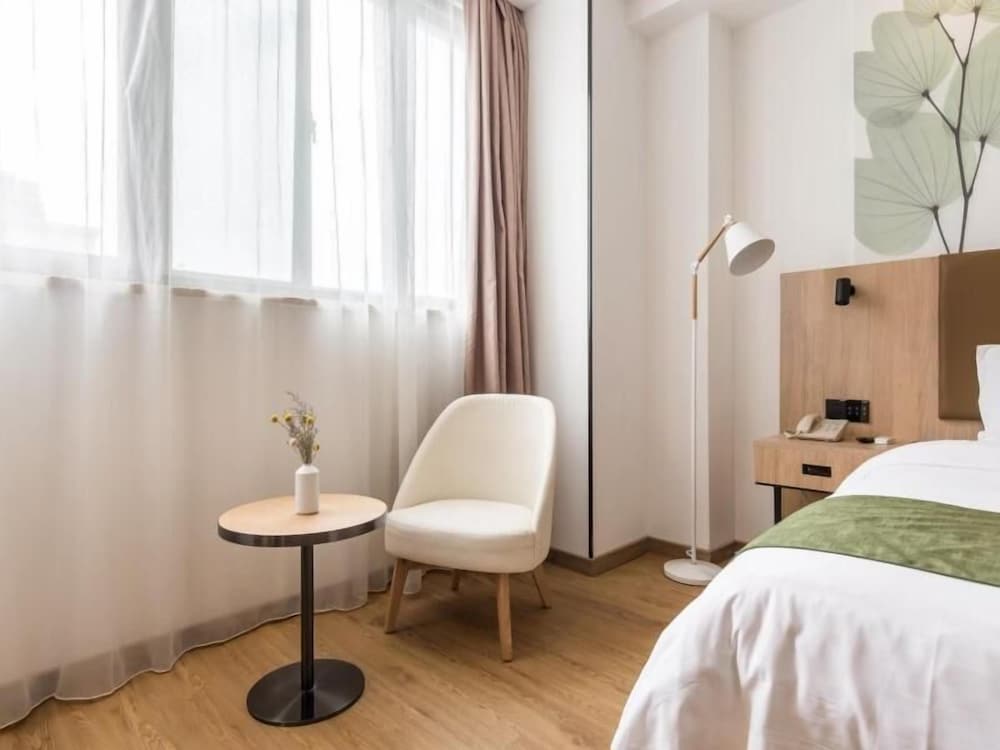 GREENTREE INN SHANGHAI ZHOUPU TOWN XIUPU ROAD BUSINESS HOTEL 14/31
