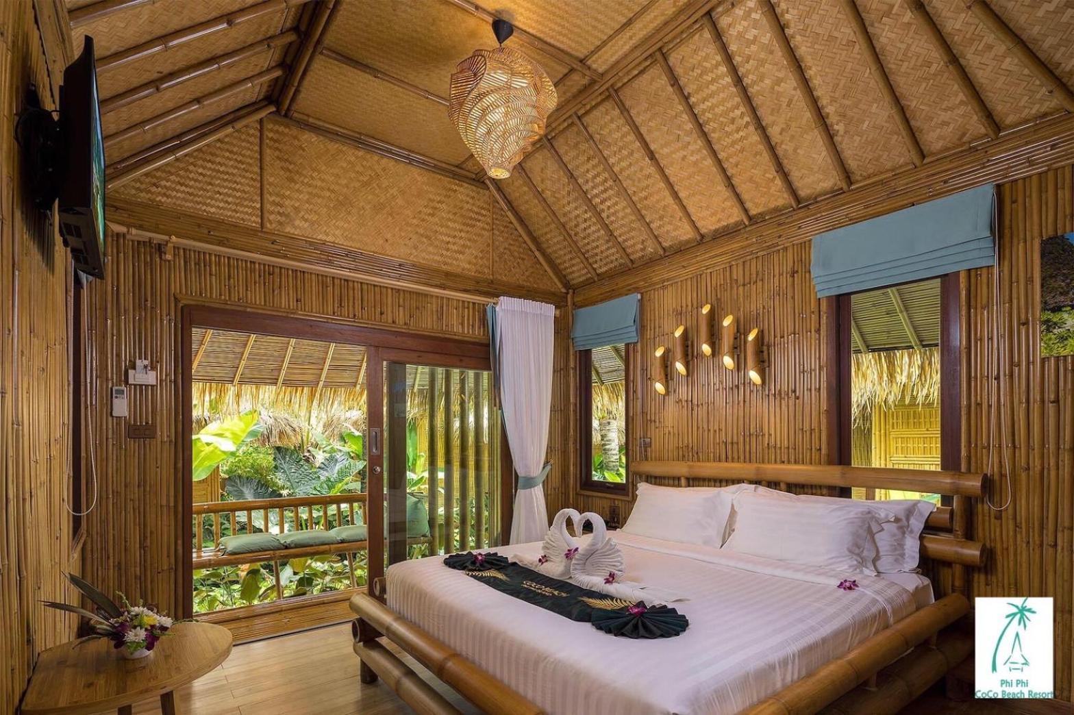 Tropical, Double Bed