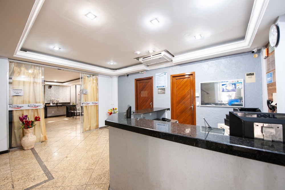 Hotel Pouso Alegre 5/50