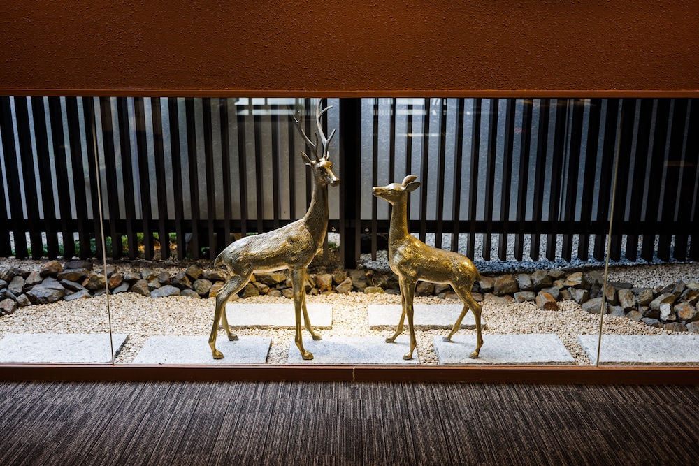 Kamenoi Hotel Nara (Ex Kanponoyado Nara) 45/49