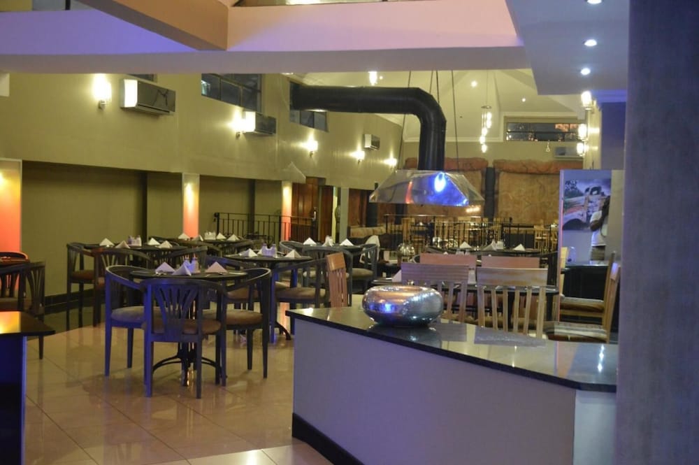 Chrismar Hotel Lusaka 51/68